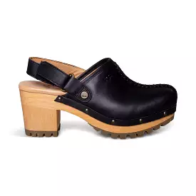 UGG Lanni Black Shoes - Women's