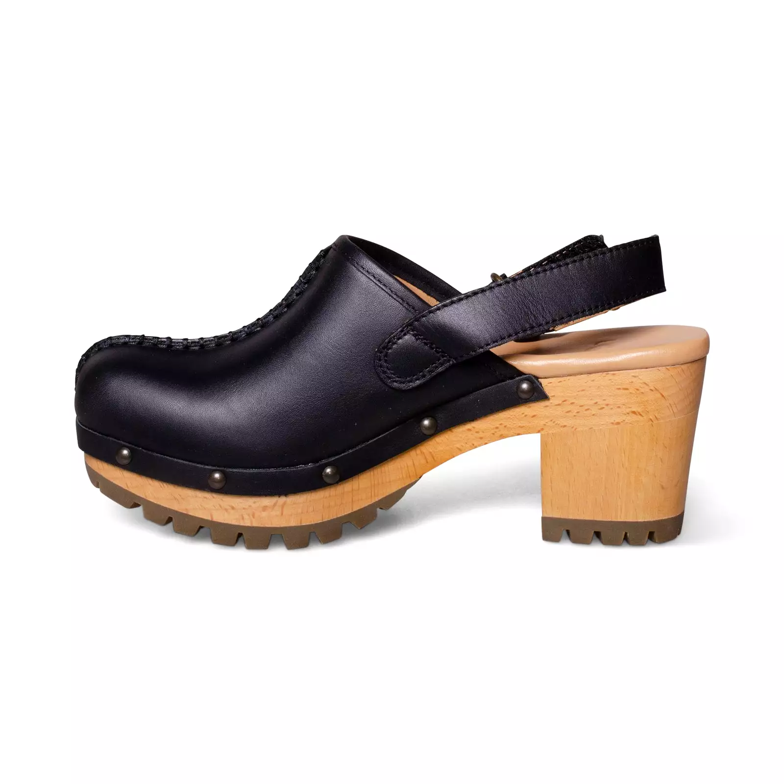 UGG Lanni Black Shoes - Women's