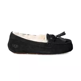 UGG Litney Black Shoes - Women's