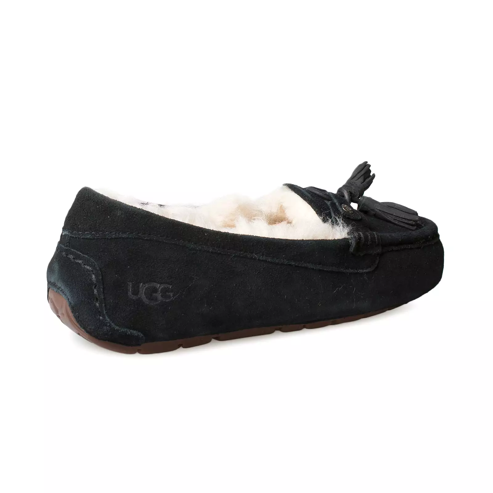 UGG Litney Black Shoes - Women's