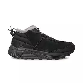 UGG Miwo Trainer High Black TNL Shoes - Men's