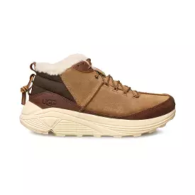 UGG Miwo Trainer High Chestnut Shoes - Men's