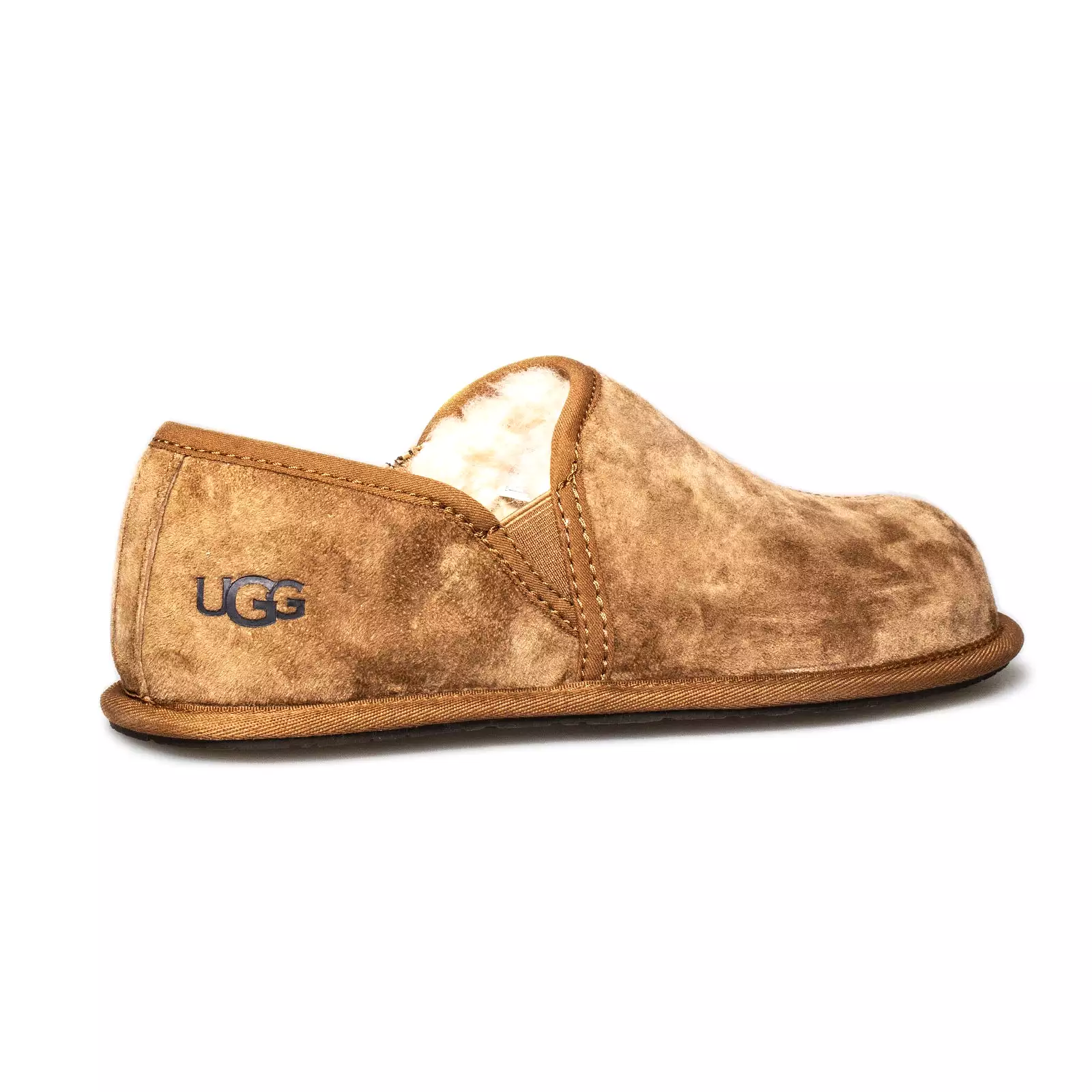 UGG Scuff Romeo II Chestnut Shoes - Men's