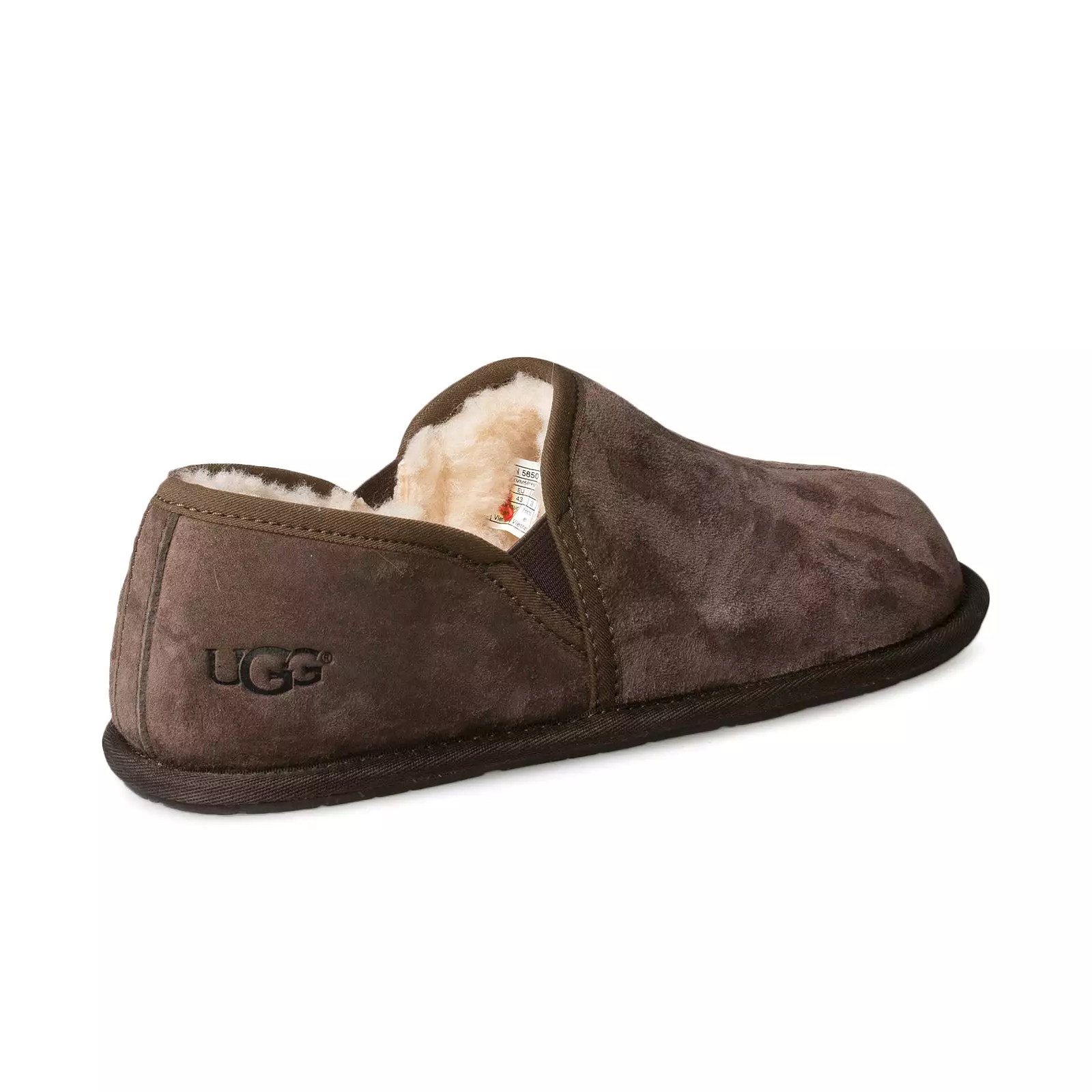 UGG Scuff Romeo II Espresso Shoes - Men's