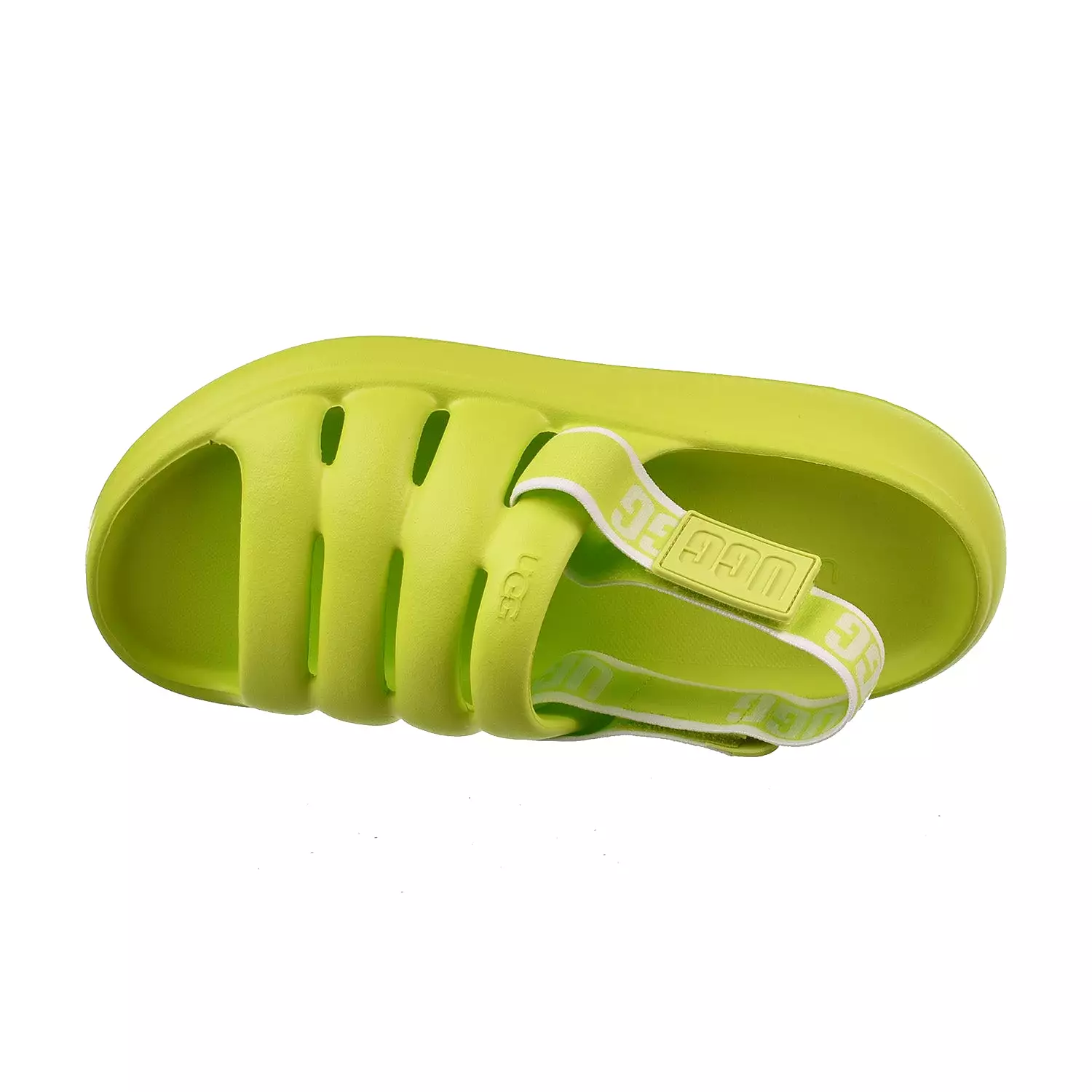 UGG Sport Yeah Women's Sandals Lime Green