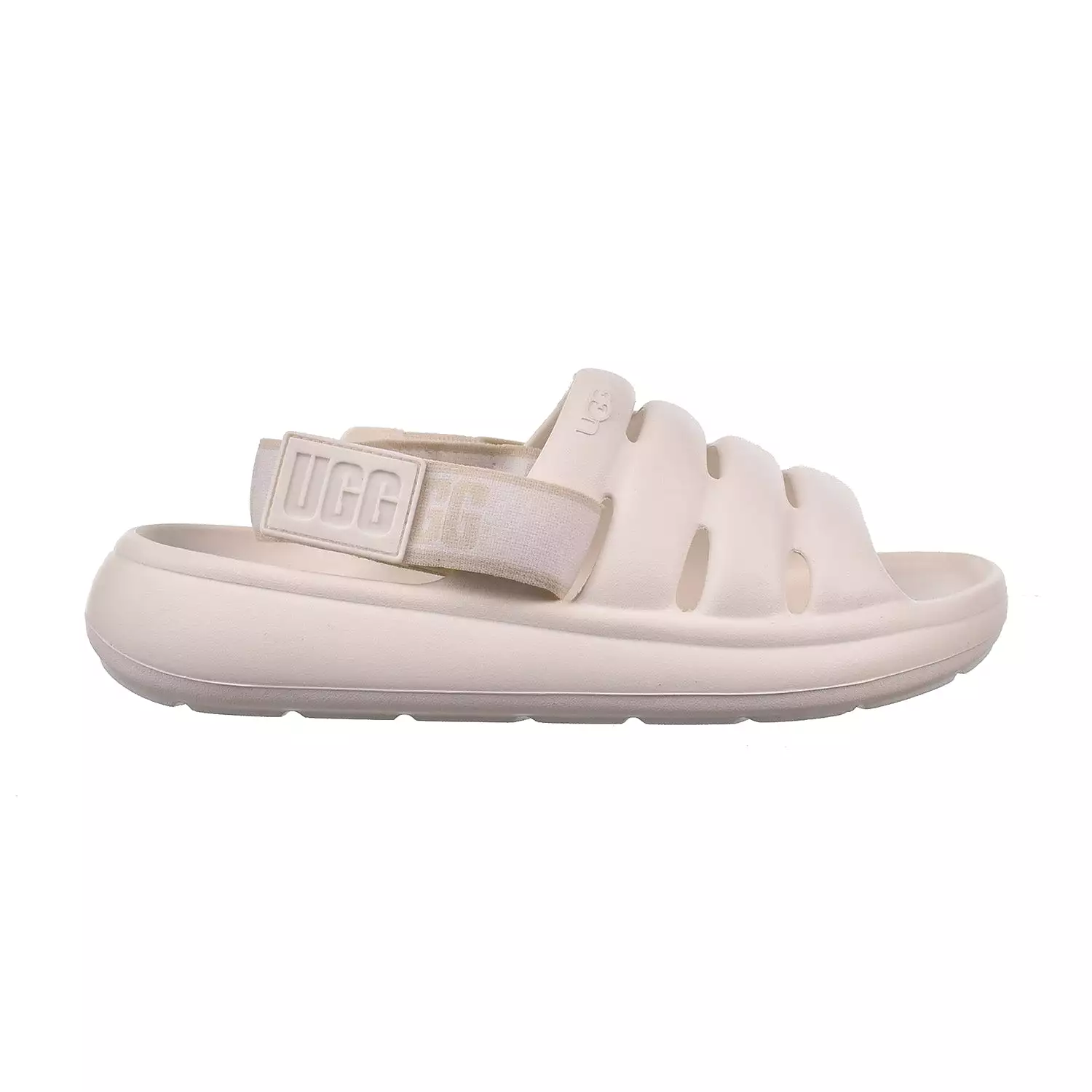 UGG Sport Yeah Women's Sandals White