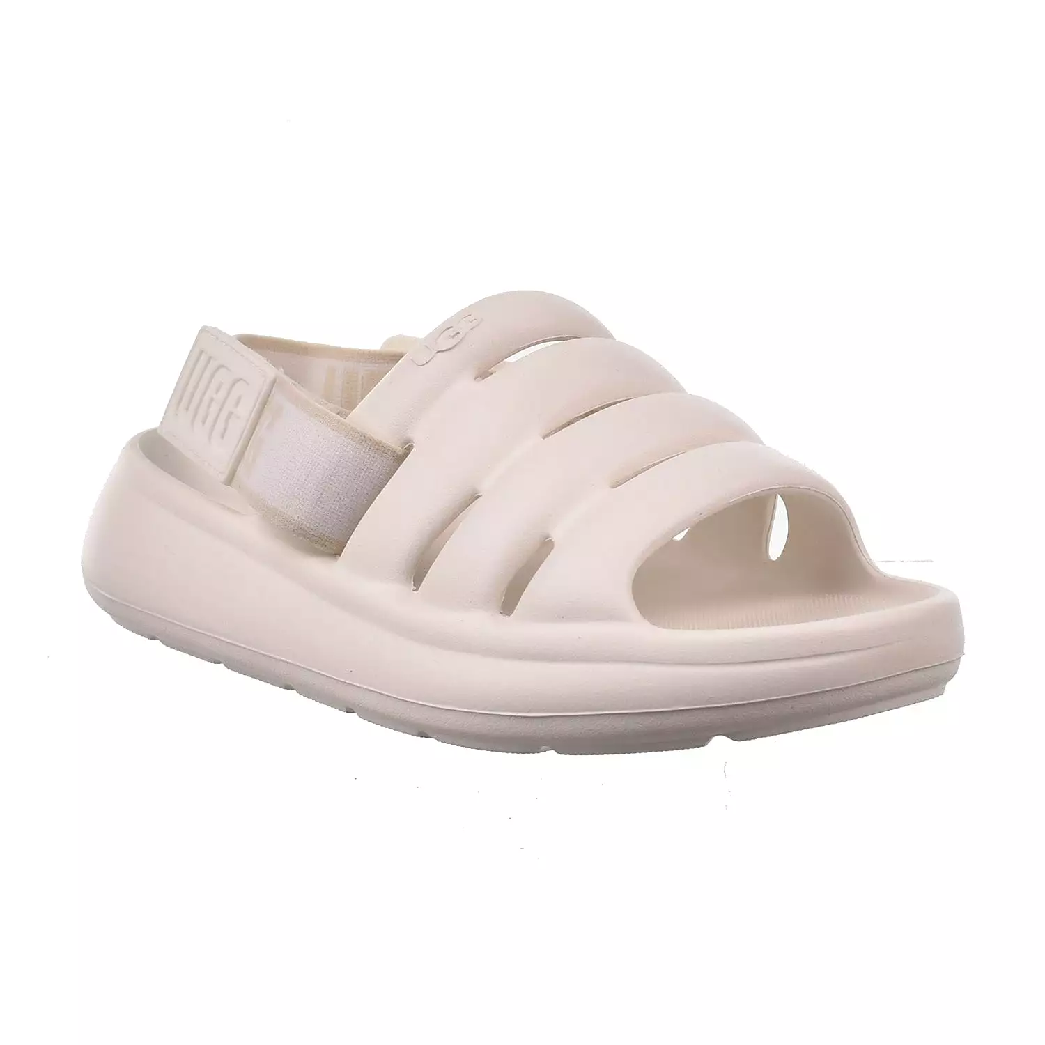 UGG Sport Yeah Women's Sandals White