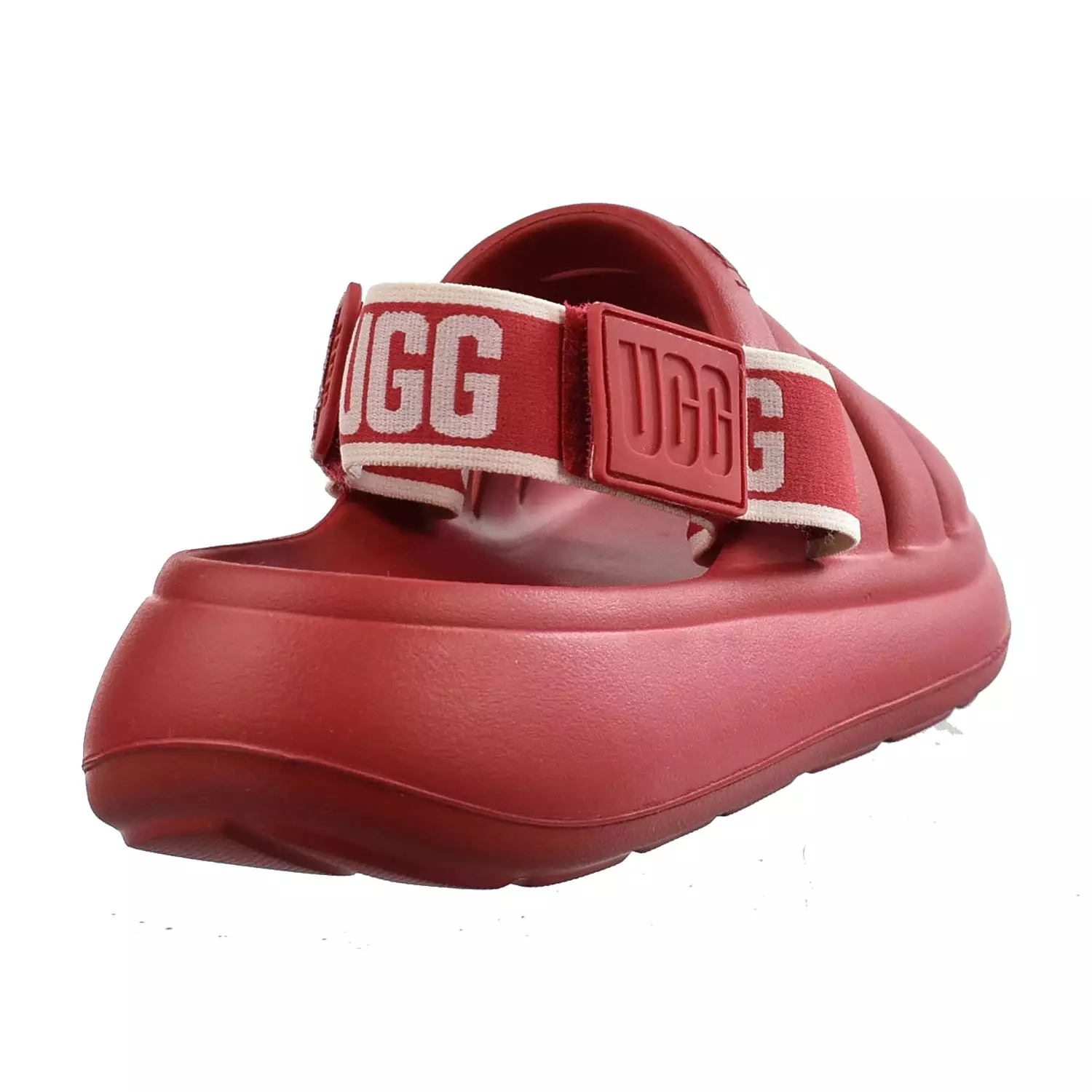 UGG Sports Yeah Women's Sandals Red