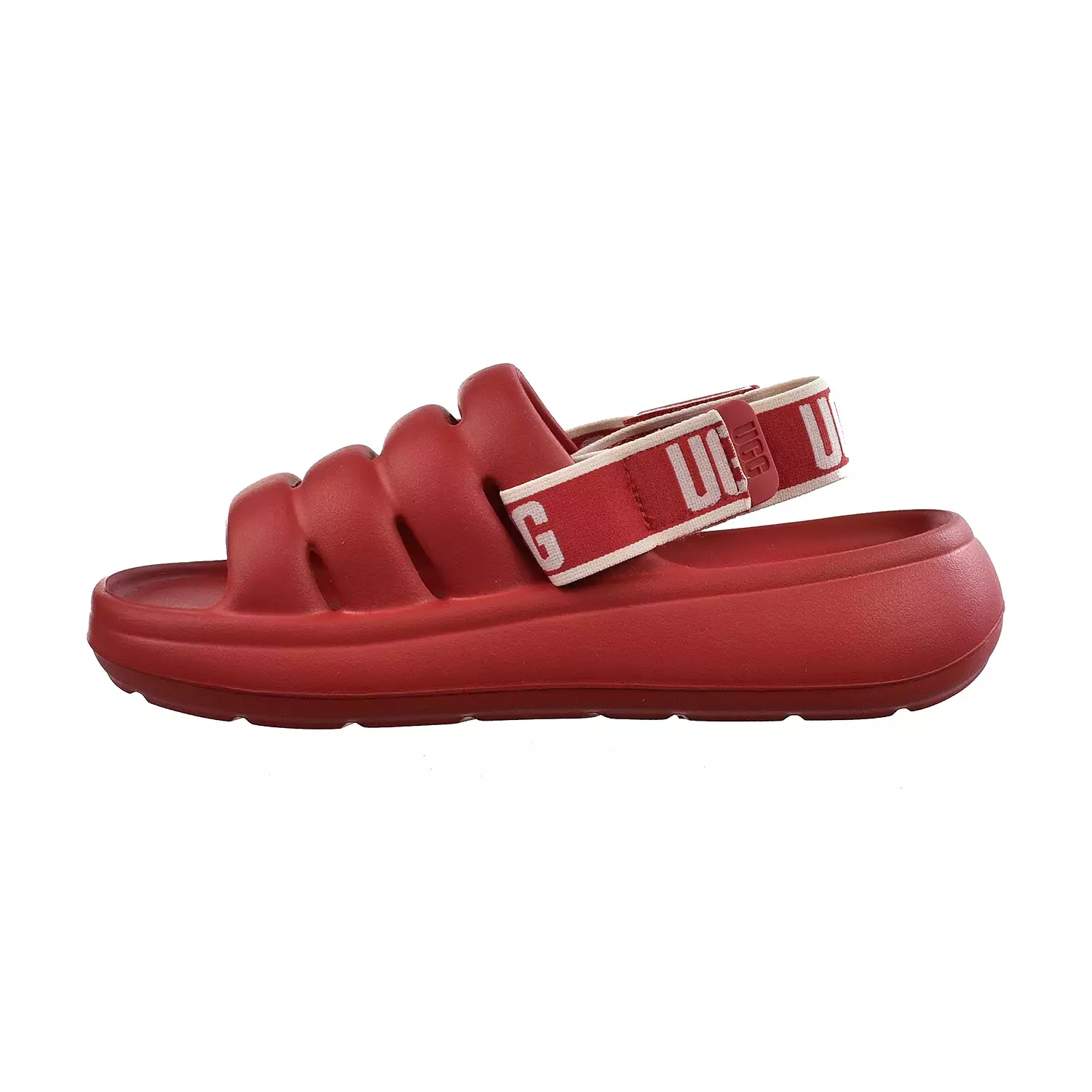 UGG Sports Yeah Women's Sandals Red