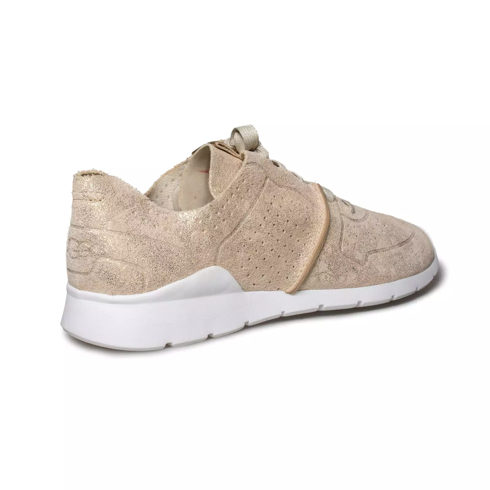 UGG Tye Stardust Gold Shoes - Women's