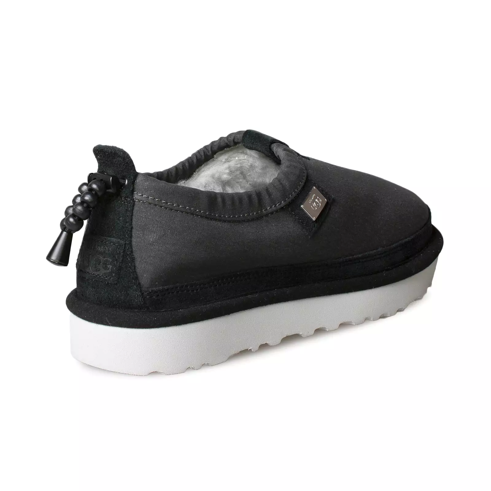 UGG X Stampd Tasman Black Shoes - Men's