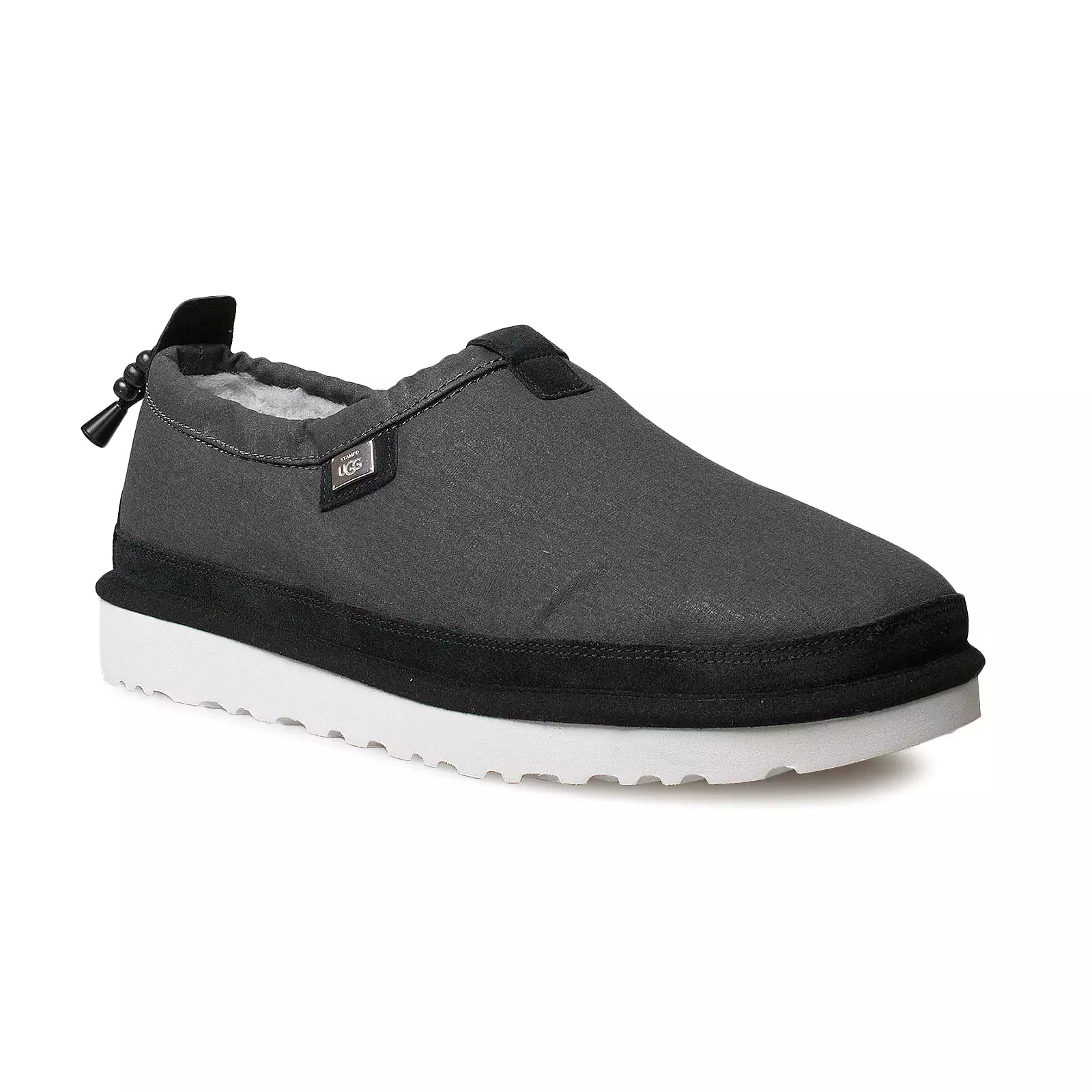 UGG X Stampd Tasman Black Shoes - Men's