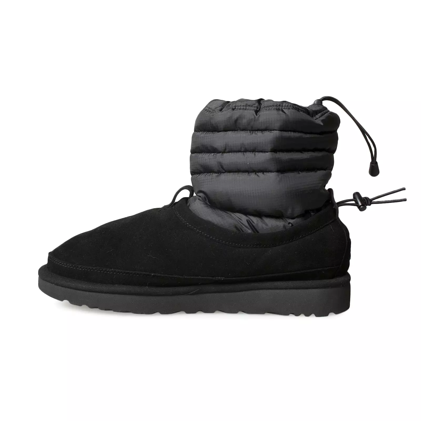 UGG X Stampd Tasman Tech Black Shoes - Men's