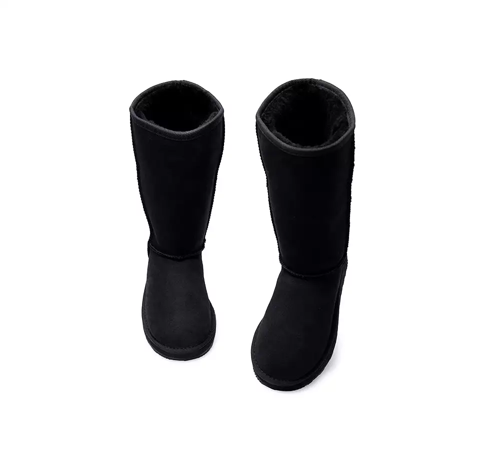 Urban UGG Australian Made Sheepskin Wool Boots Tall Classic