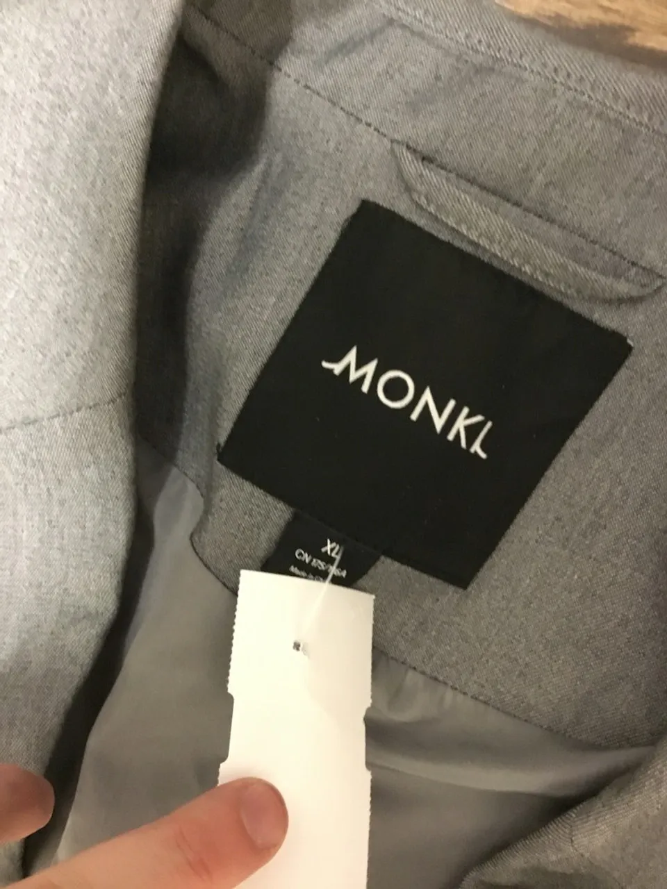 Used Monkl COATS XL-16 60004-S000554844-