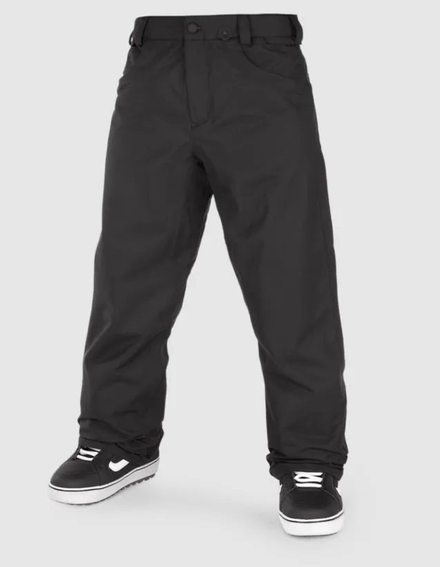 VOLCOM 5-POCKET MENS SNOW PANTS