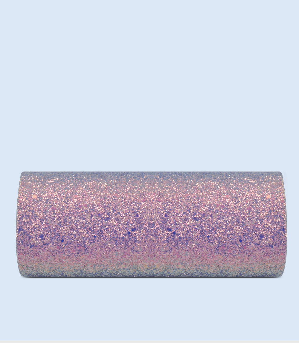 WB2407-LILAC-Women Snazzy Clutch