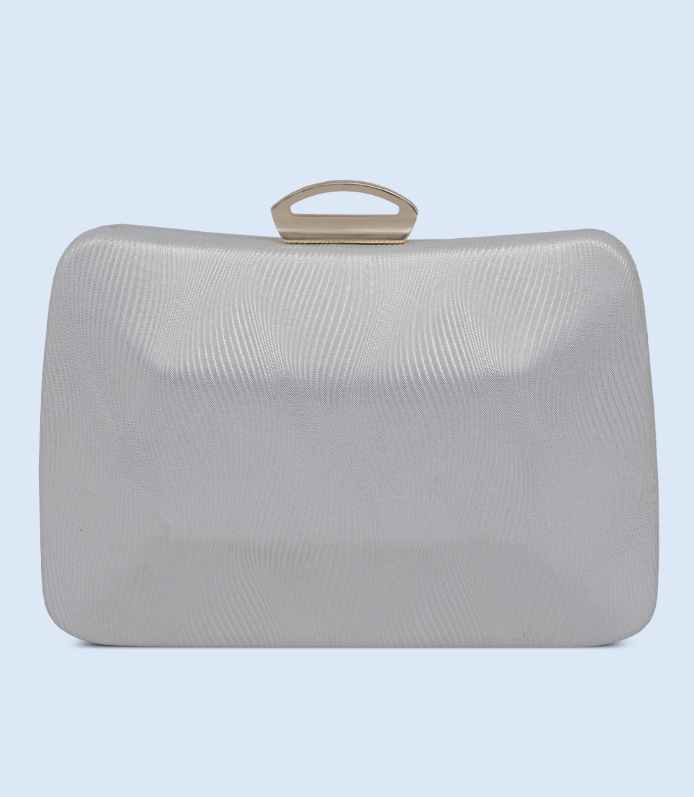 WB2499-PEARL-Women Snazzy Clutch