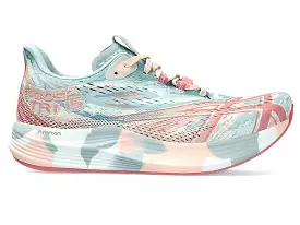 Women's Asics Noosa Tri 15, Pure Aqua/Pale Apricot, 12 B Medium