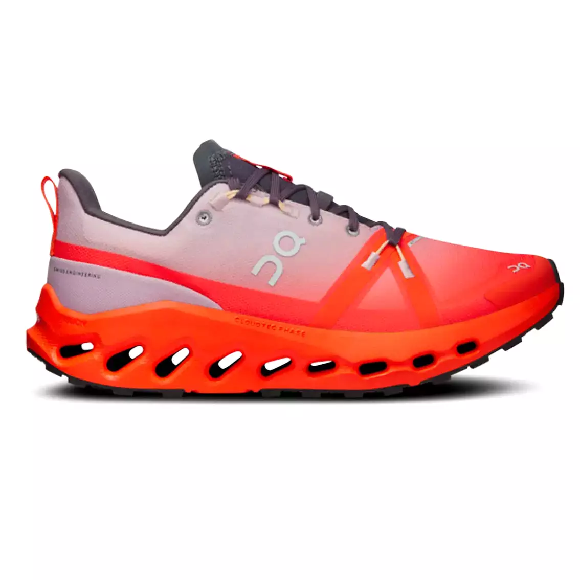 Womens On Running Cloudsurfer Trail Waterproof