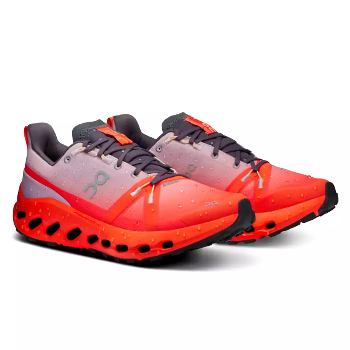 Womens On Running Cloudsurfer Trail Waterproof