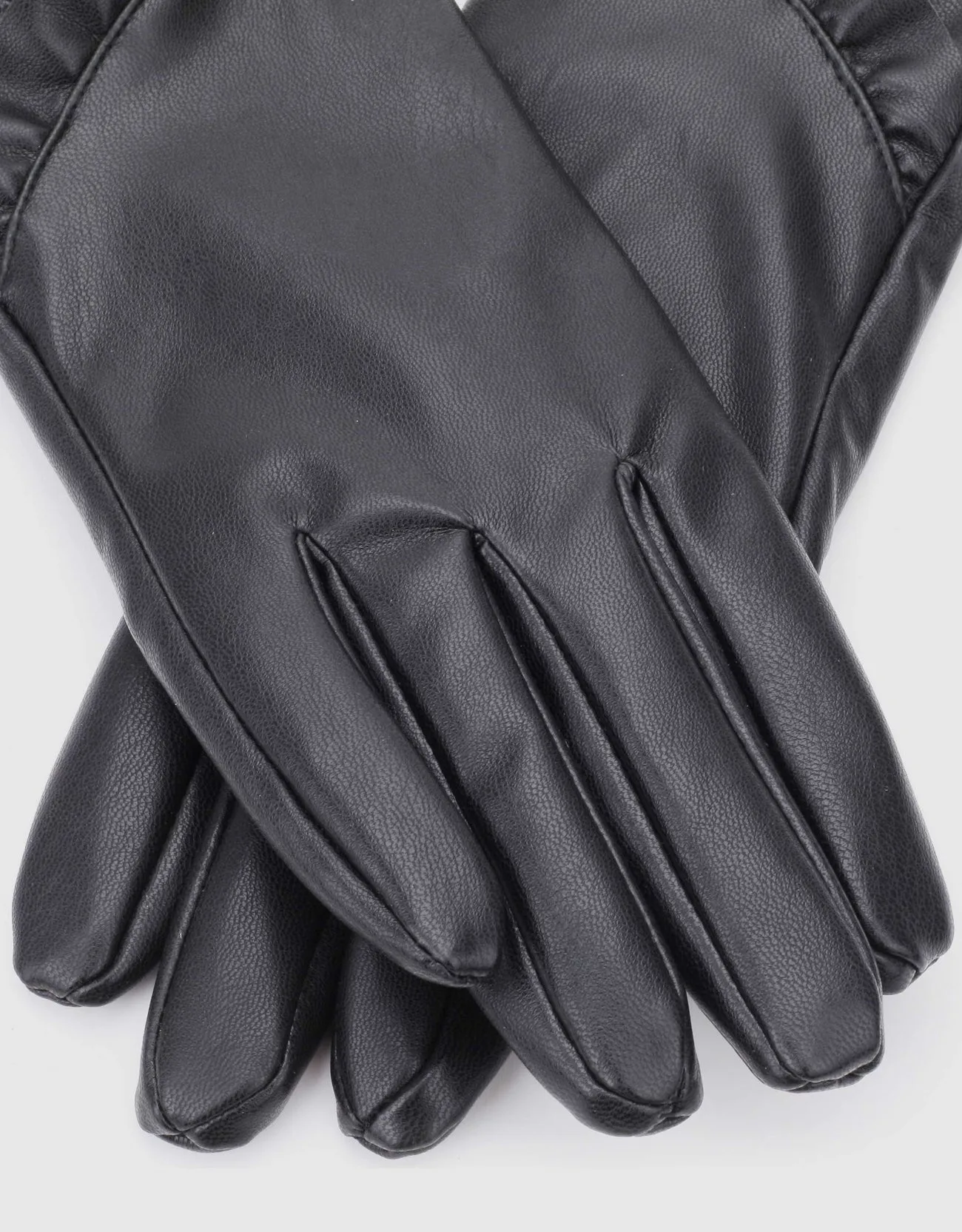 Women's  Touchscreen Three Button Winter Gloves