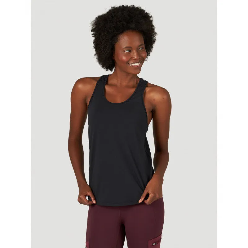 Wrangler  All Terrain Gear Racerback Tank - Canottiera - Donna