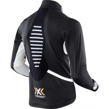 X-Bionic  Running SphereWind Light Winter - Giacca - Uomo