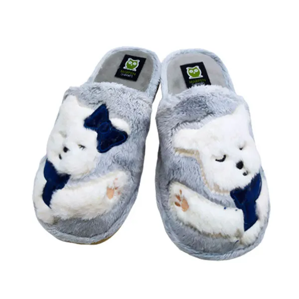 Zapatilla de casa peluche de Marpen Slippers