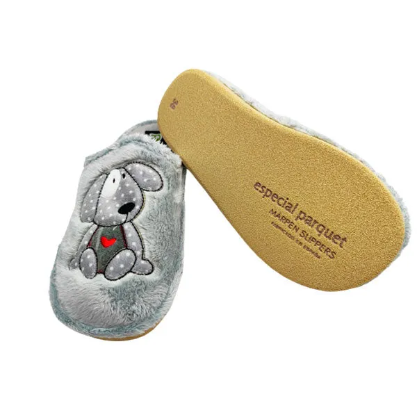 Zapatilla de casa perrito de Marpen Slippers