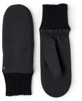 Zoe Mittens - Black